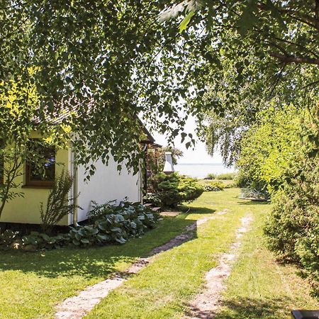 Stunning Home In Nowe Warpno With House Sea View Eksteriør billede